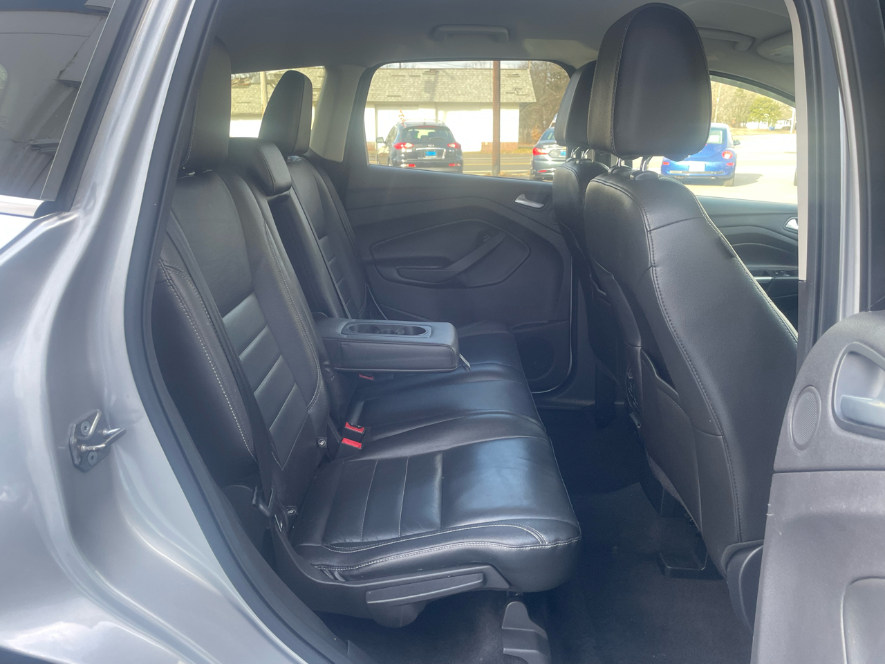 Ford Escape Titanium 4WD 2015