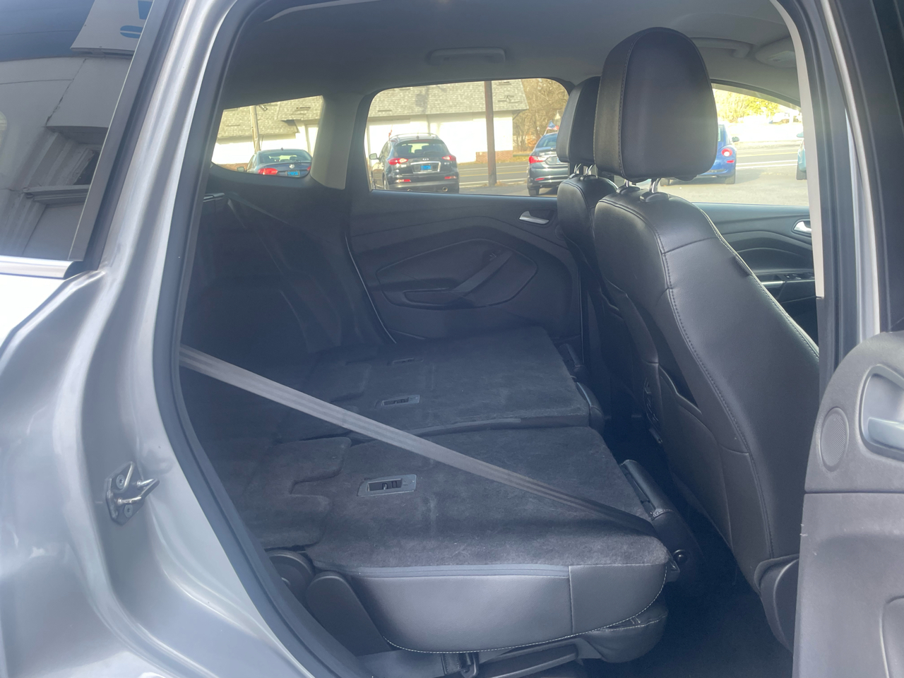 Ford Escape Titanium 4WD 2015