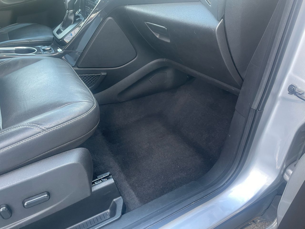 Ford Escape Titanium 4WD 2015