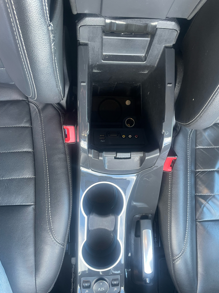 Ford Escape Titanium 4WD 2015