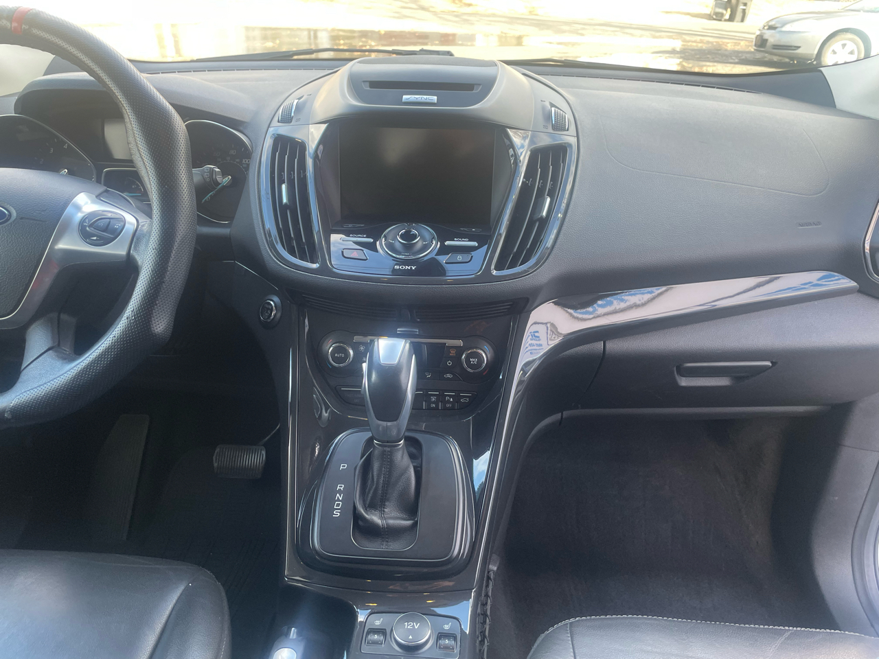 Ford Escape Titanium 4WD 2015