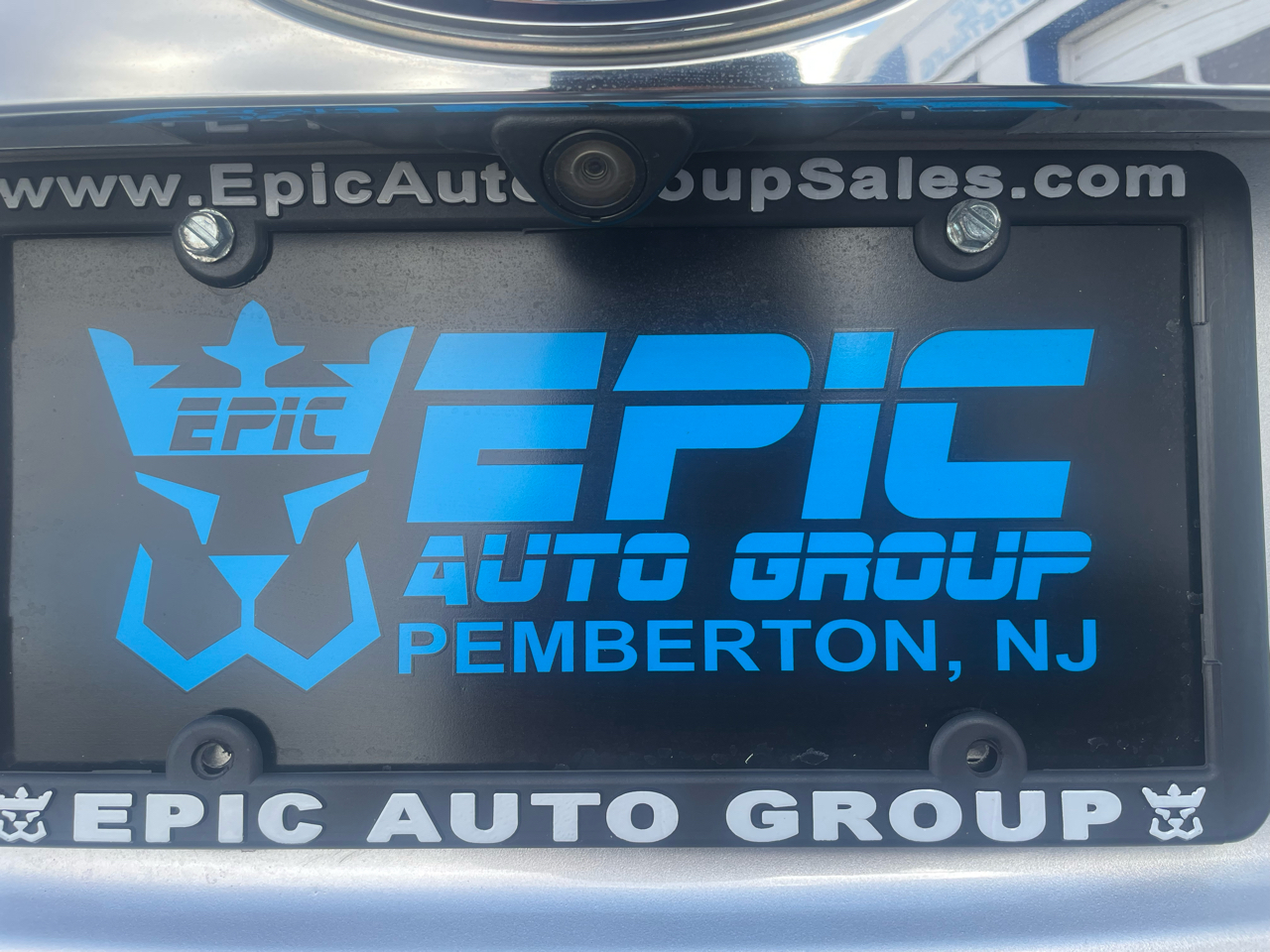 Ford Escape Titanium 4WD 2015