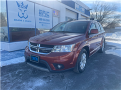 2014 Dodge Journey 