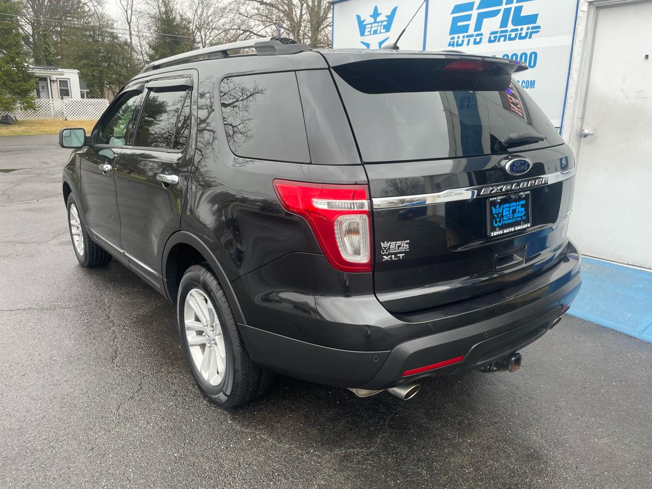 Ford Explorer 4WD 4dr V6 XLT 2015