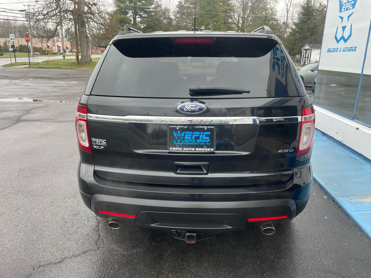 Ford Explorer 4WD 4dr V6 XLT 2015