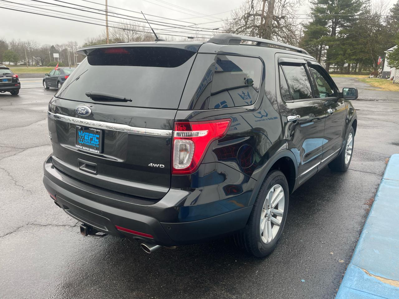 Ford Explorer 4WD 4dr V6 XLT 2015
