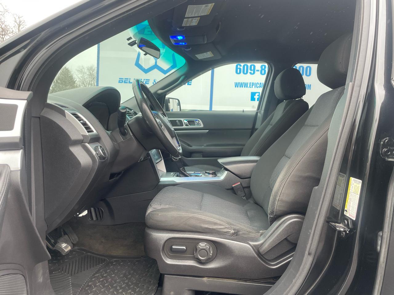 Ford Explorer 4WD 4dr V6 XLT 2015