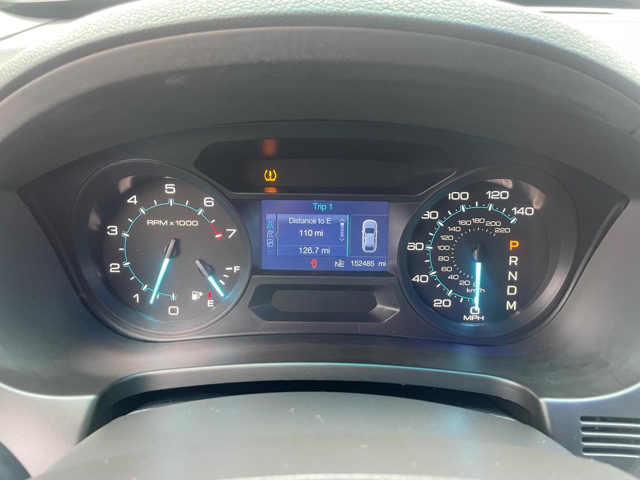 Ford Explorer 4WD 4dr V6 XLT 2015