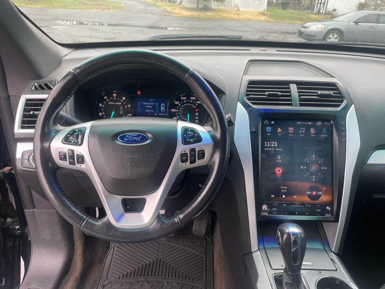 Ford Explorer 4WD 4dr V6 XLT 2015