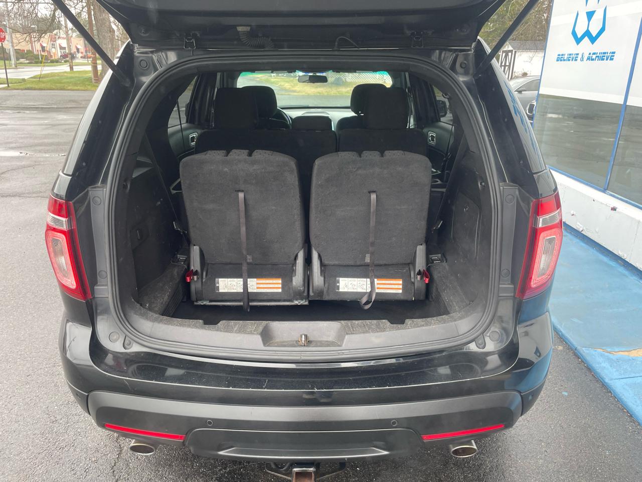 Ford Explorer 4WD 4dr V6 XLT 2015