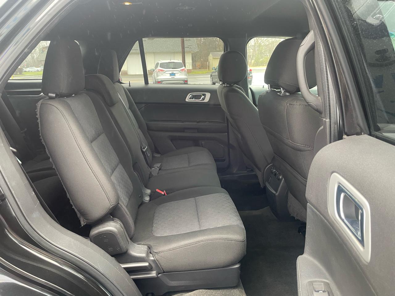 Ford Explorer 4WD 4dr V6 XLT 2015