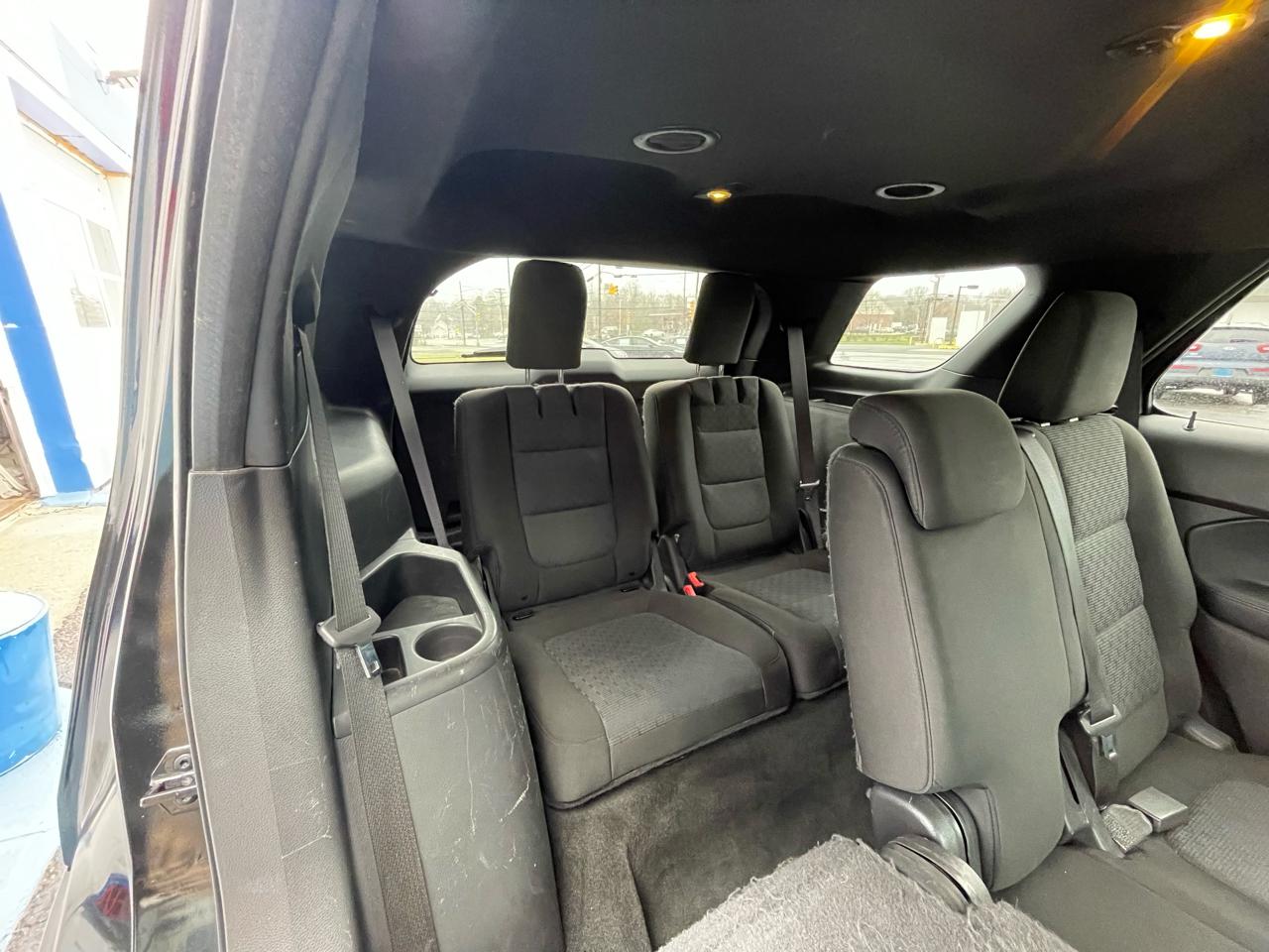 Ford Explorer 4WD 4dr V6 XLT 2015