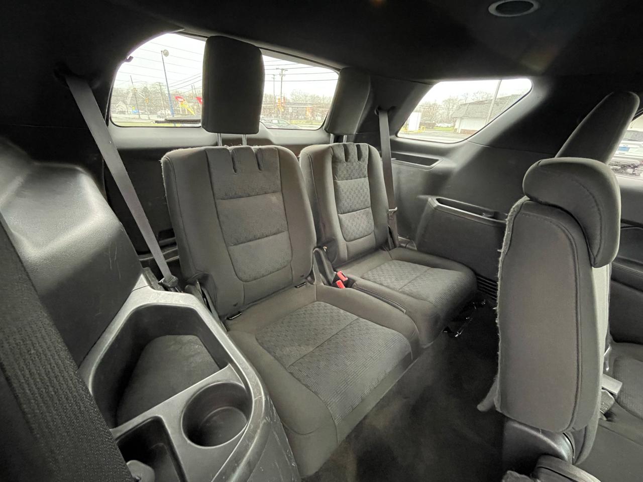 Ford Explorer 4WD 4dr V6 XLT 2015