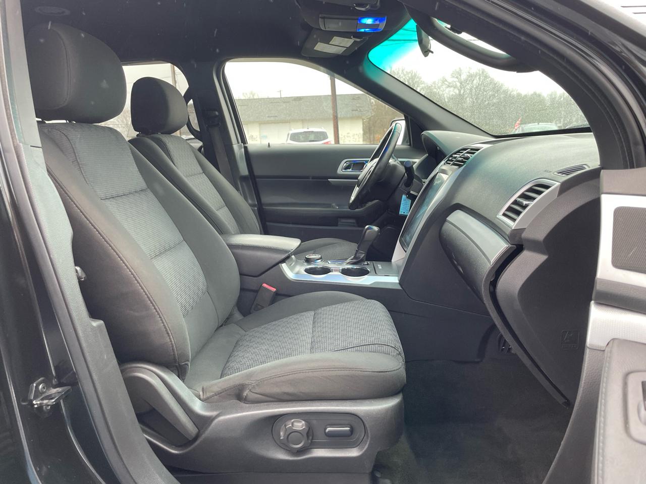 Ford Explorer 4WD 4dr V6 XLT 2015