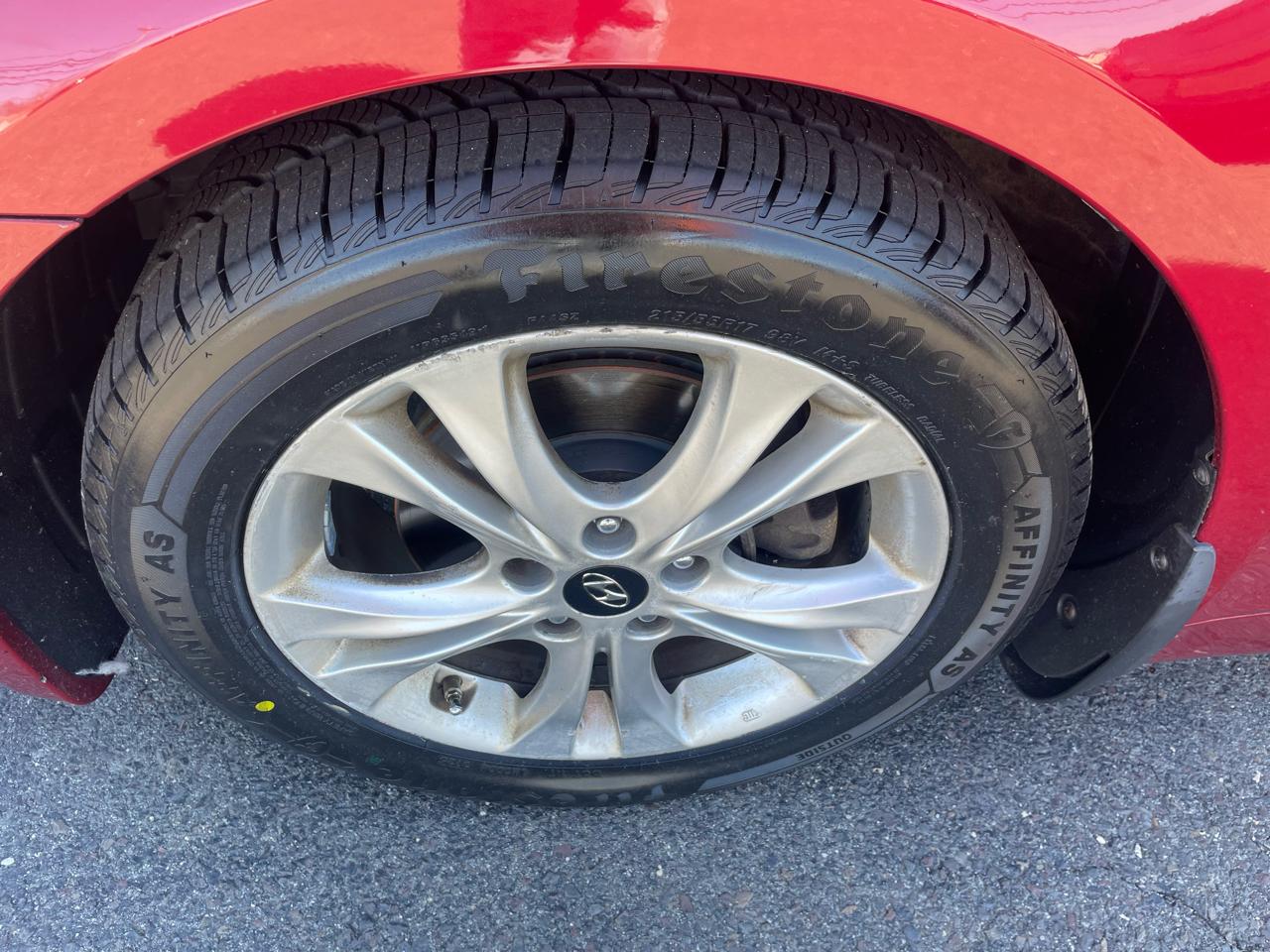 Hyundai Sonata Limited Auto 2013