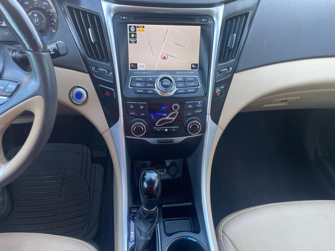 Hyundai Sonata Limited Auto 2013