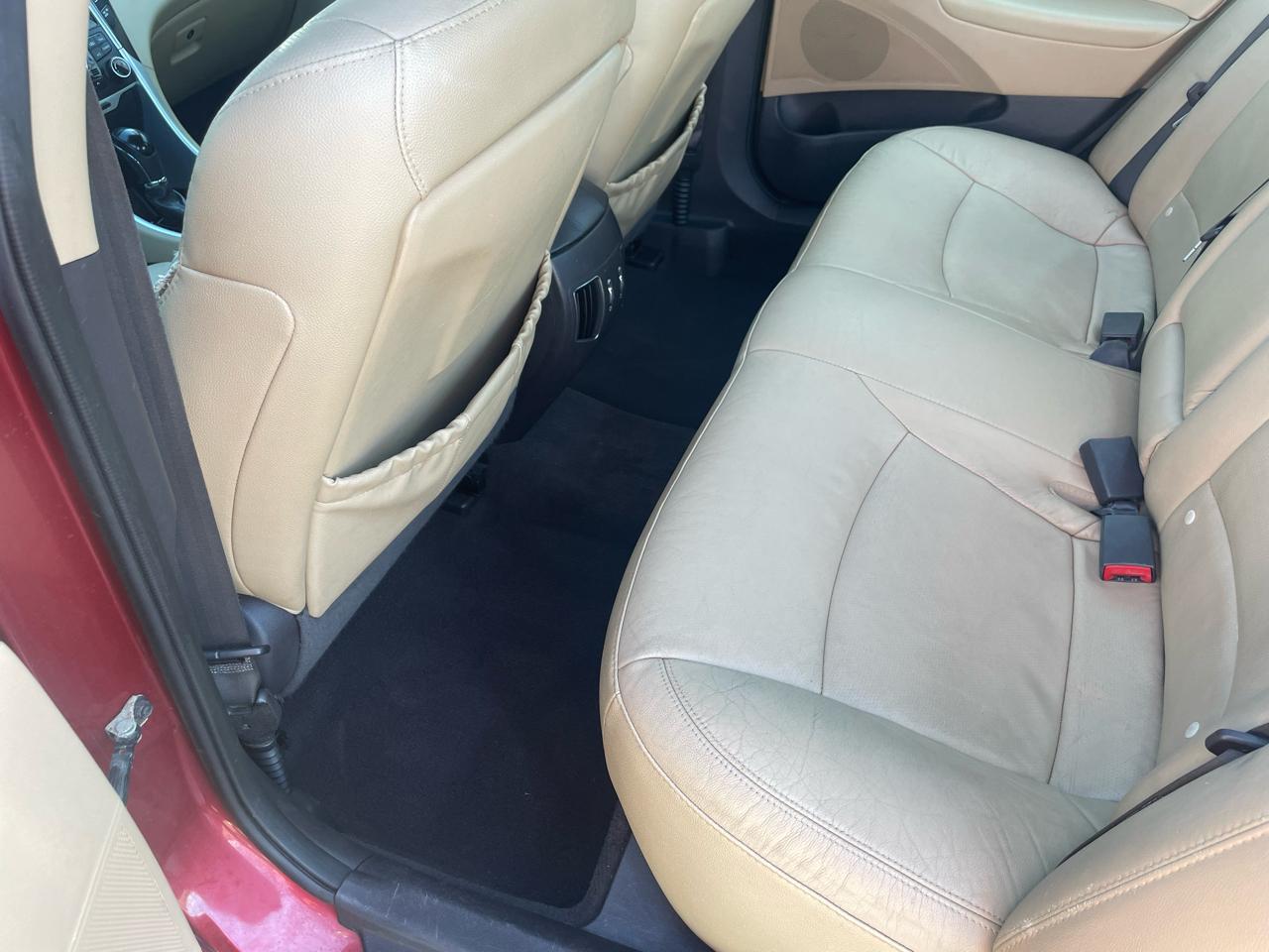 Hyundai Sonata Limited Auto 2013