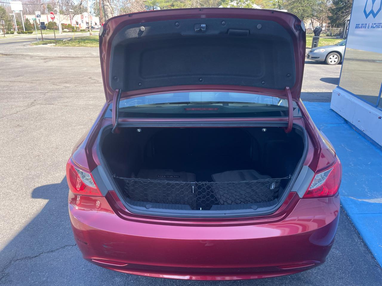 Hyundai Sonata Limited Auto 2013