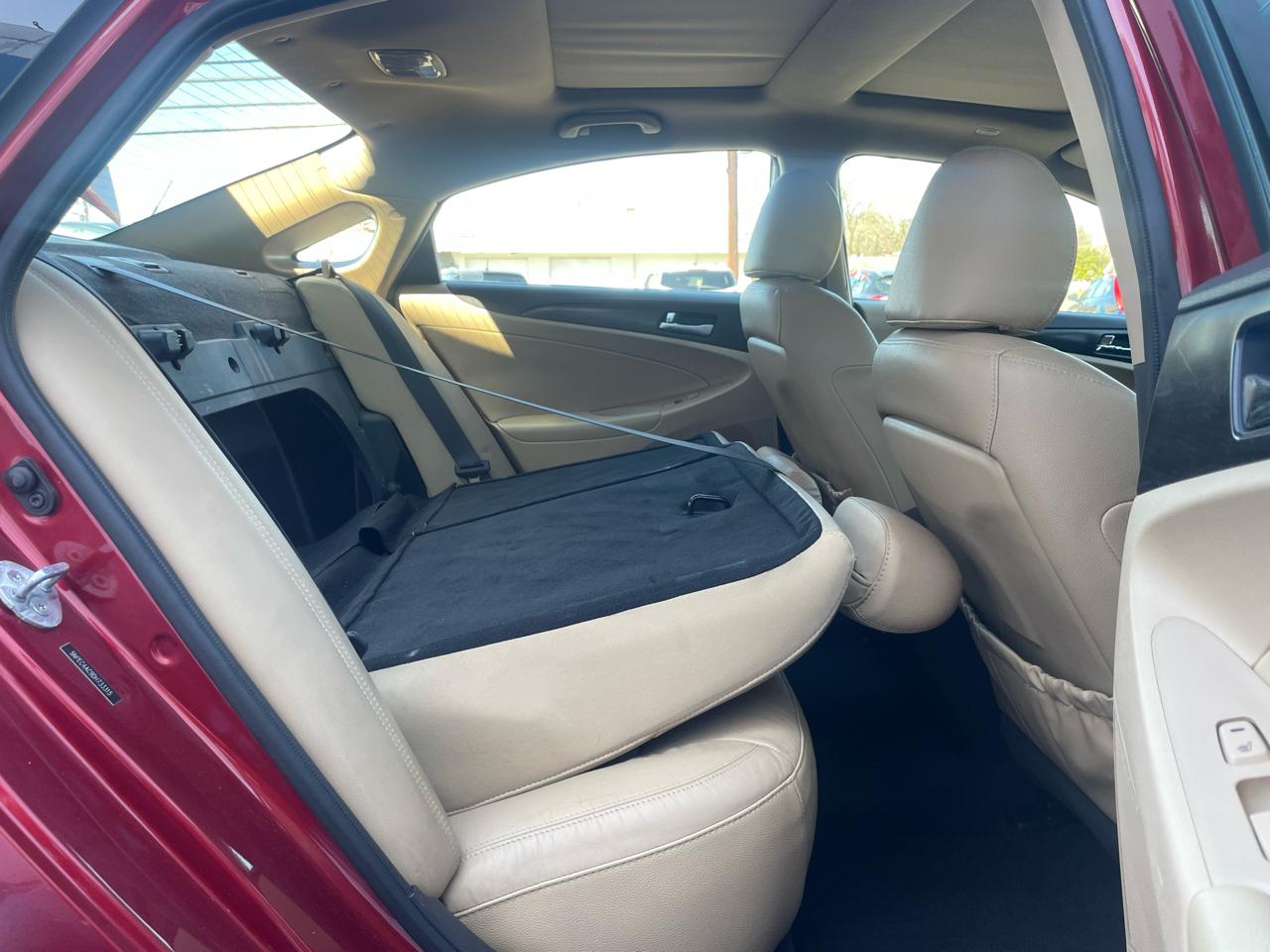 Hyundai Sonata Limited Auto 2013