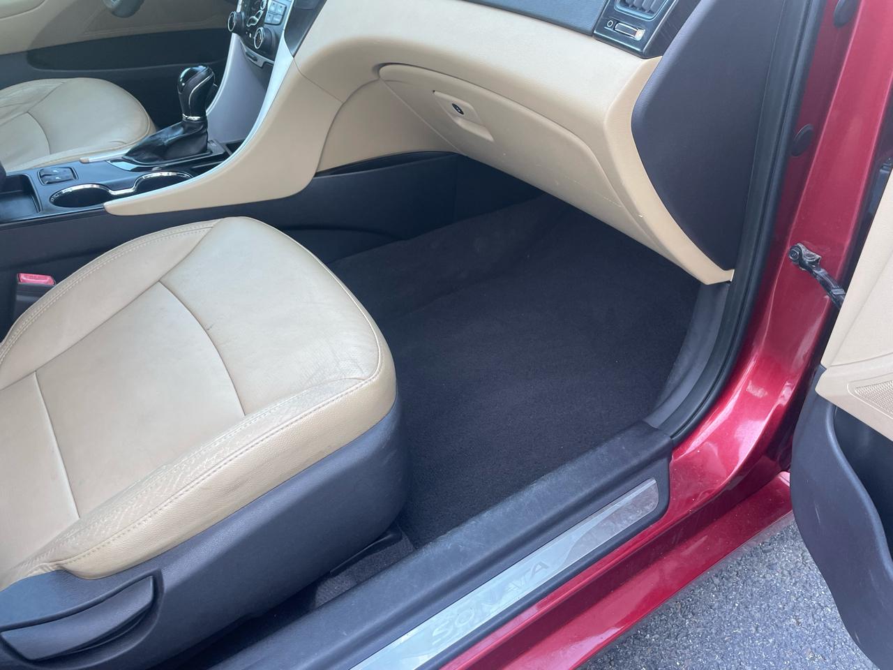 Hyundai Sonata Limited Auto 2013