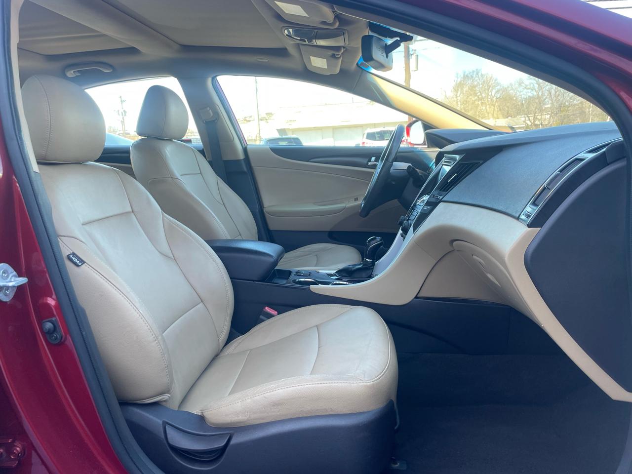 Hyundai Sonata Limited Auto 2013