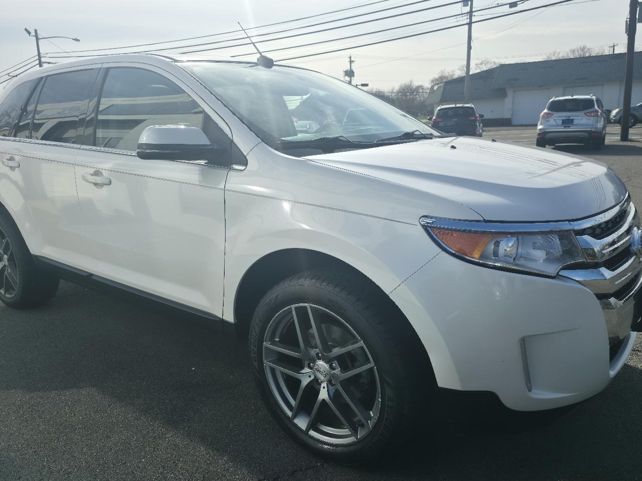 Ford Edge Limited AWD 2013