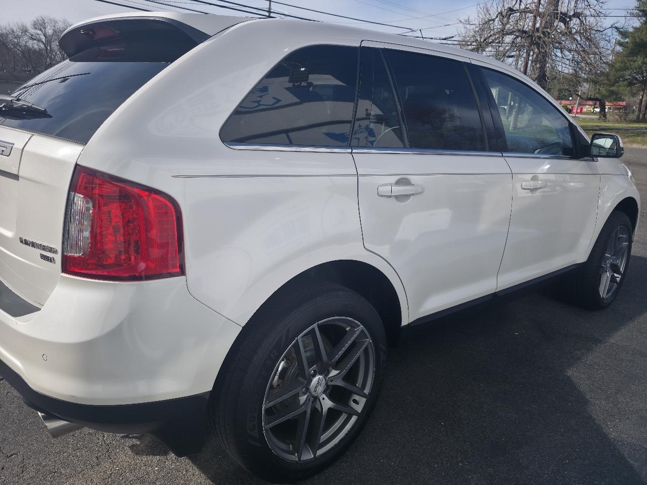 Ford Edge Limited AWD 2013