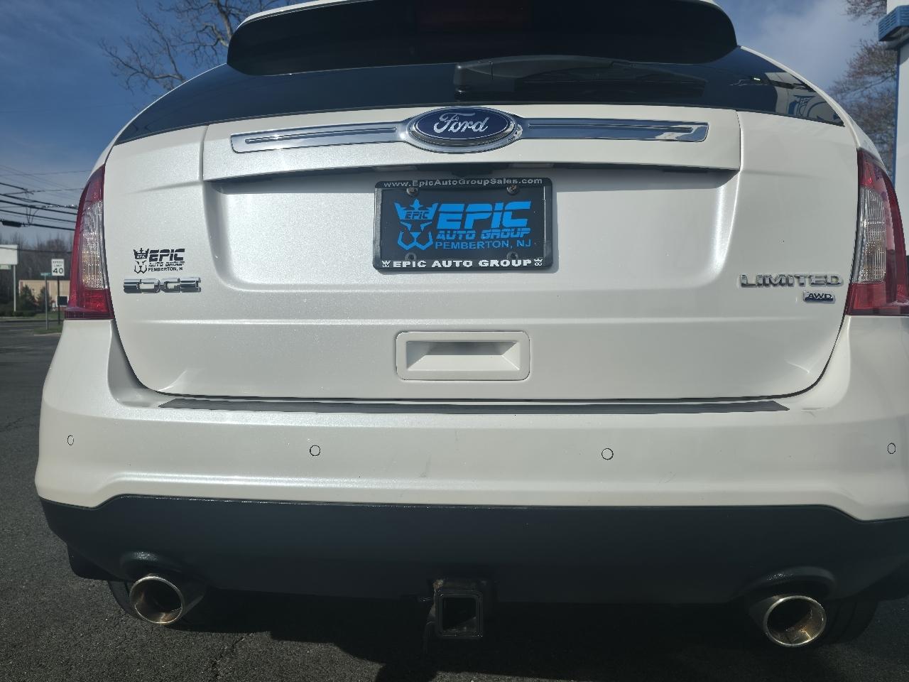 Ford Edge Limited AWD 2013