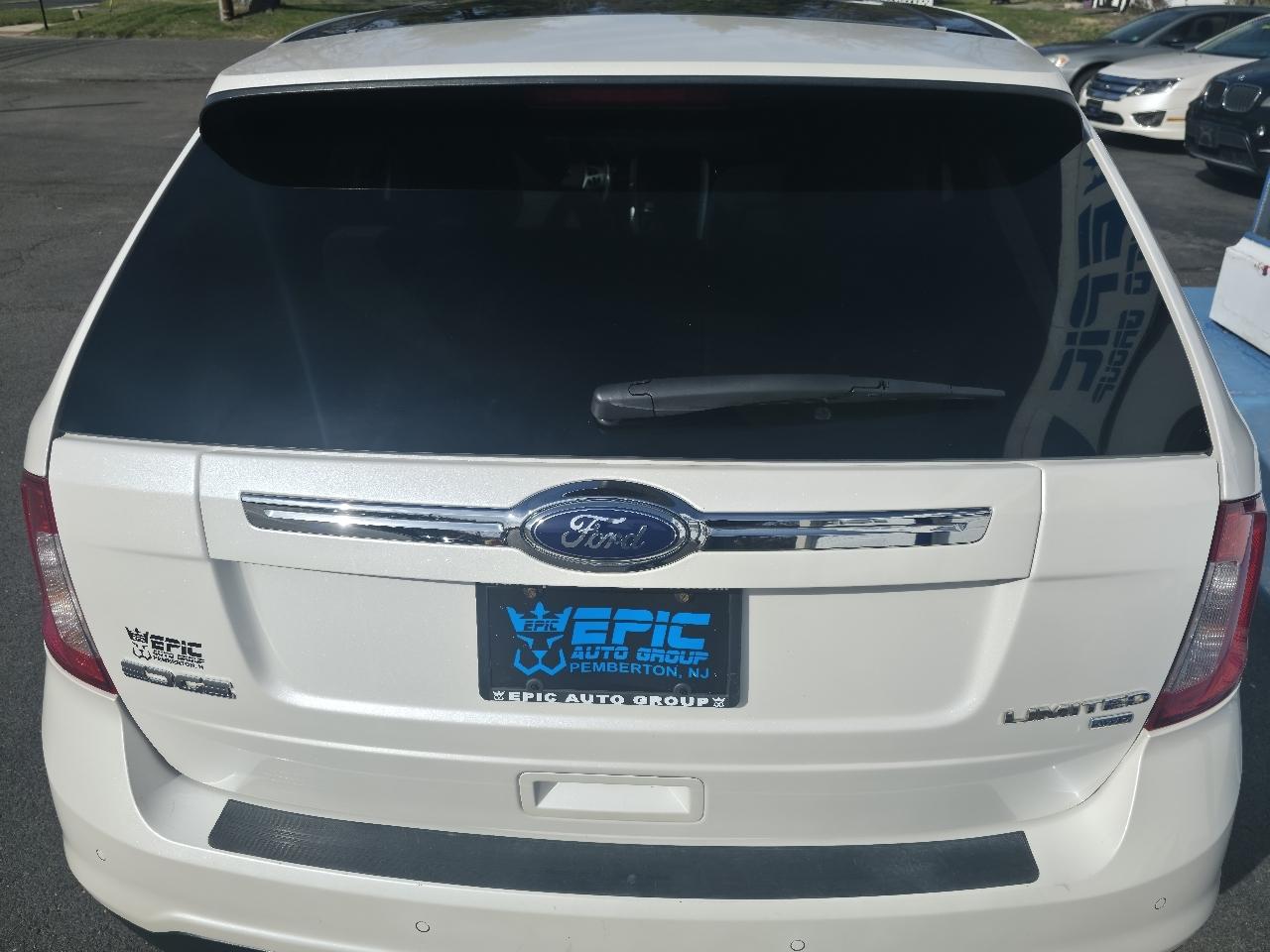 Ford Edge Limited AWD 2013