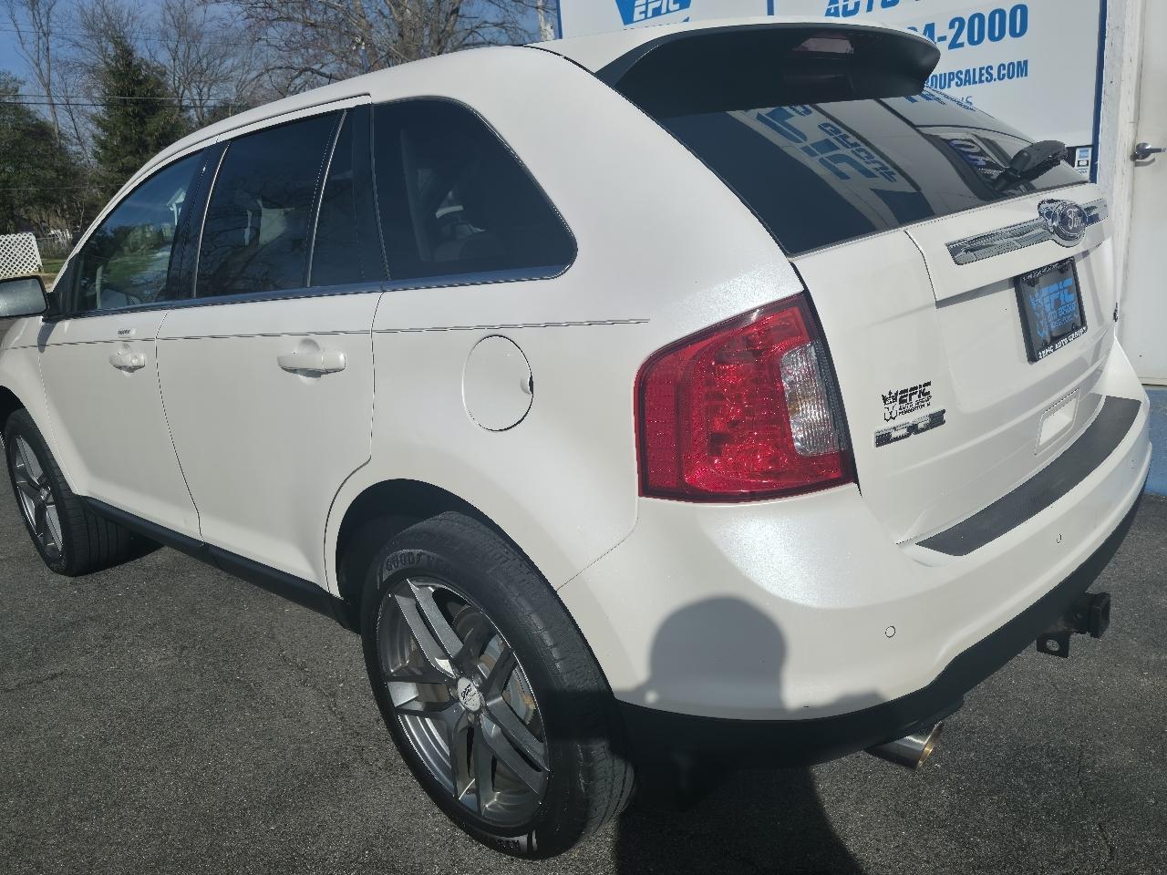 Ford Edge Limited AWD 2013