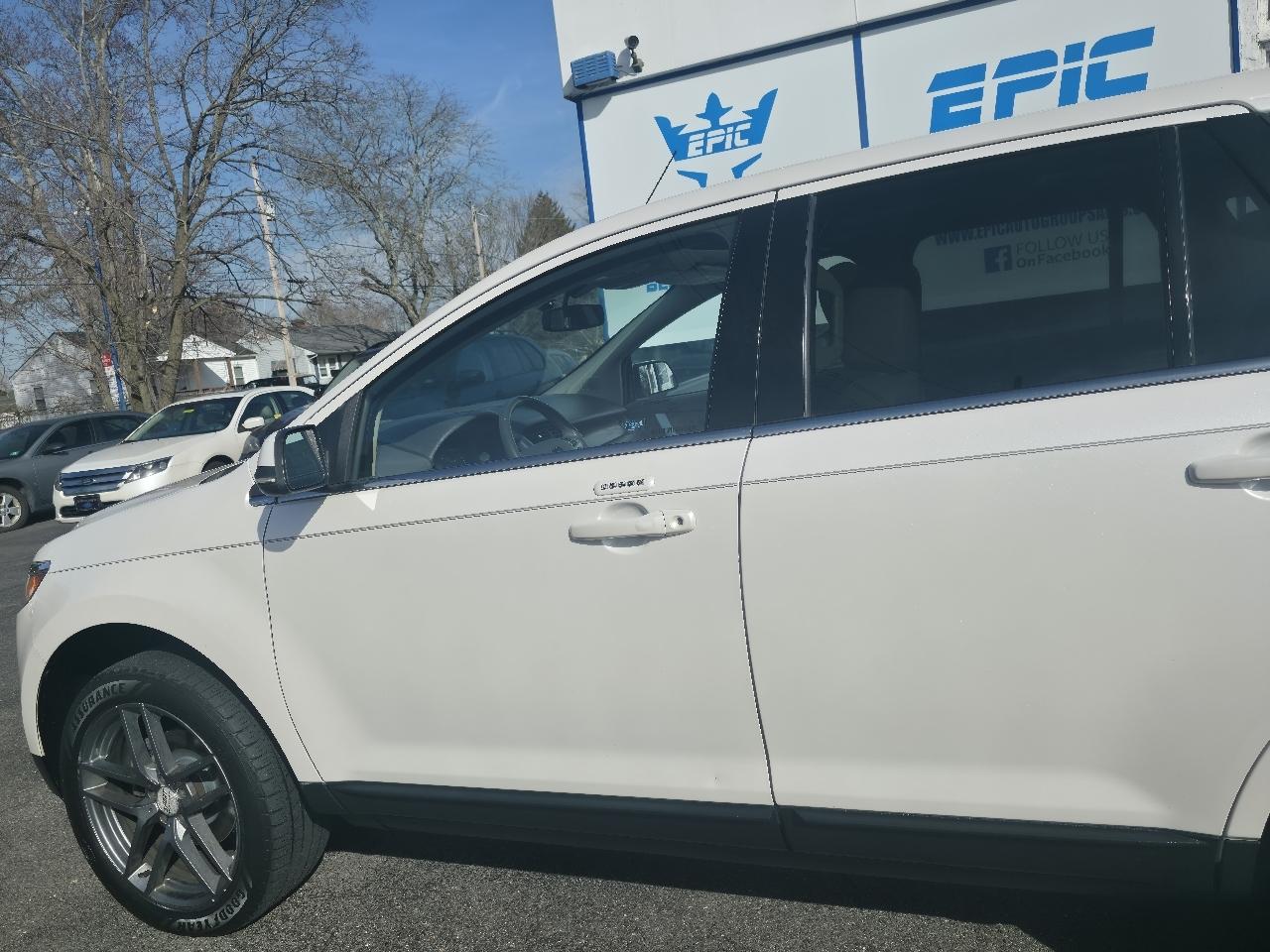 Ford Edge Limited AWD 2013