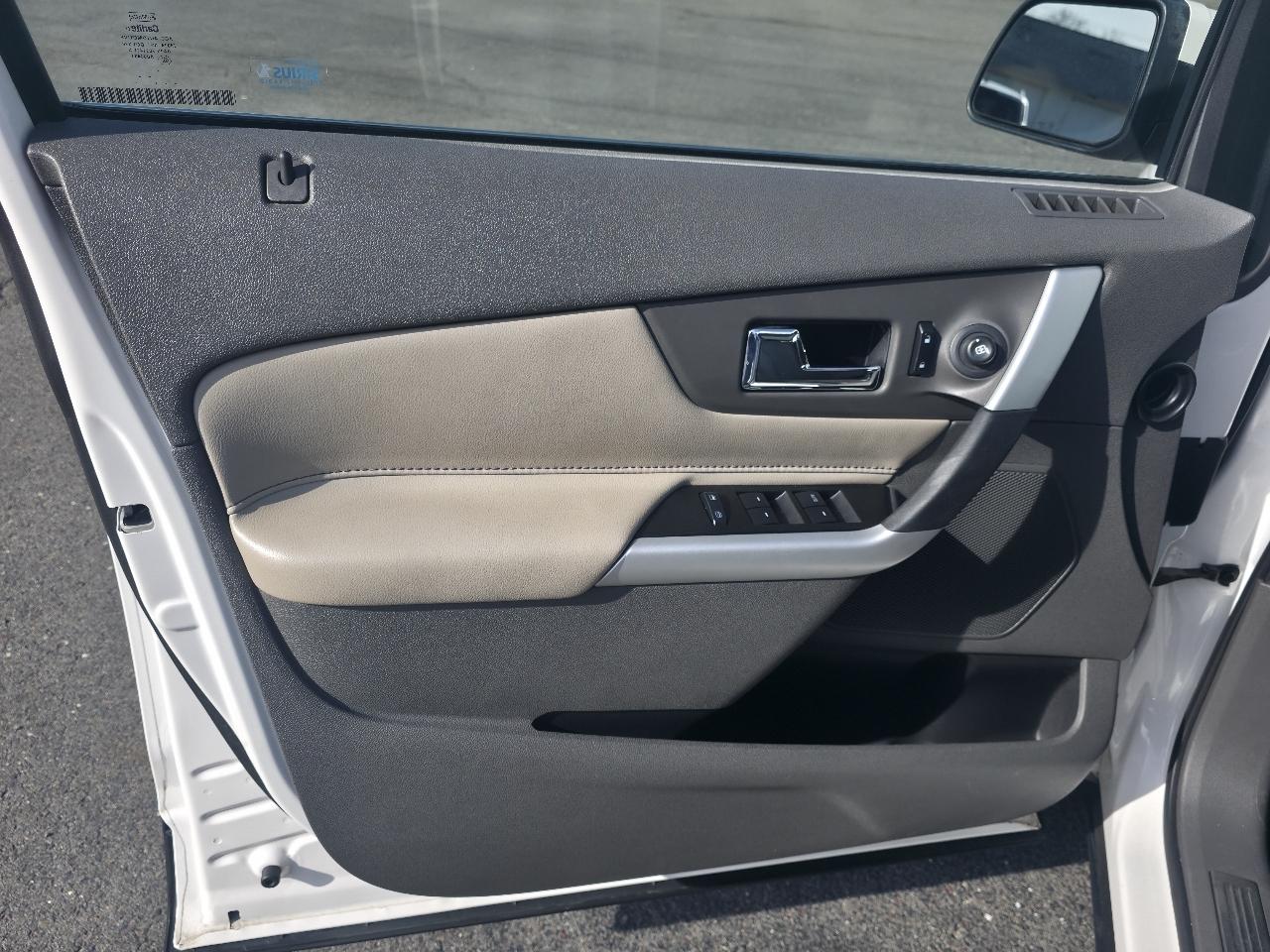 Ford Edge Limited AWD 2013