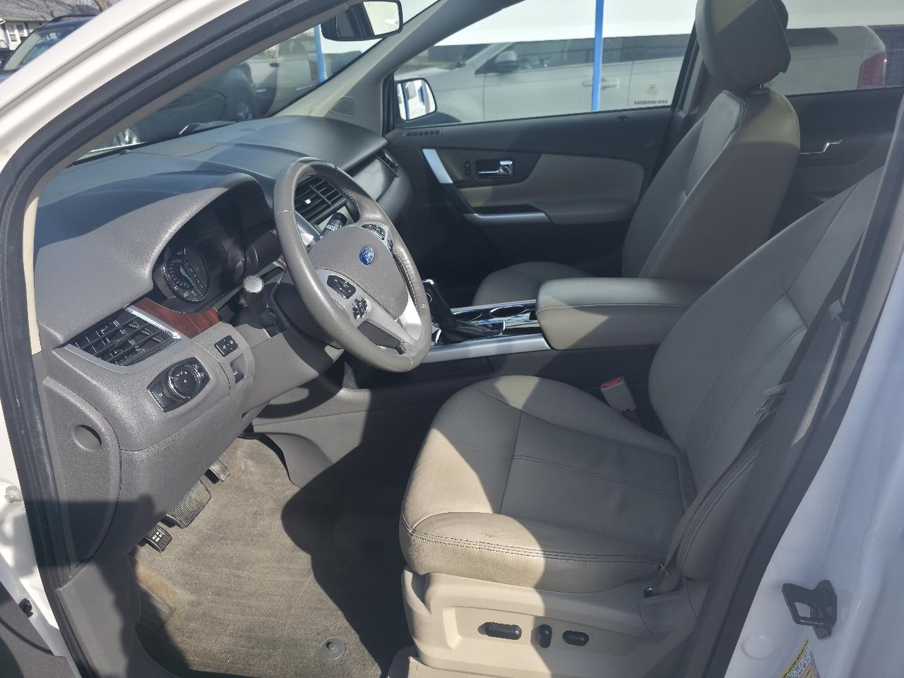 Ford Edge Limited AWD 2013