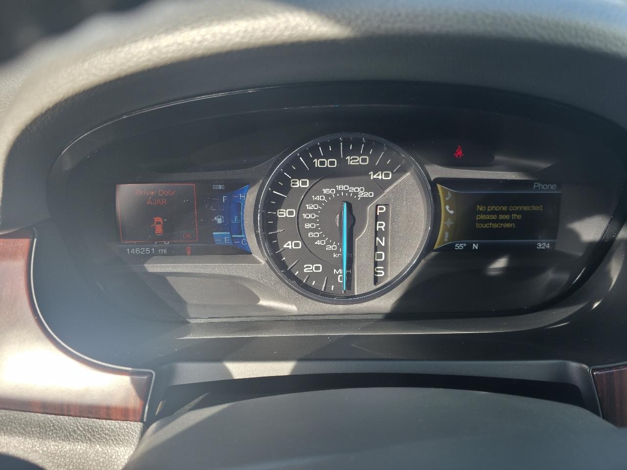 Ford Edge Limited AWD 2013