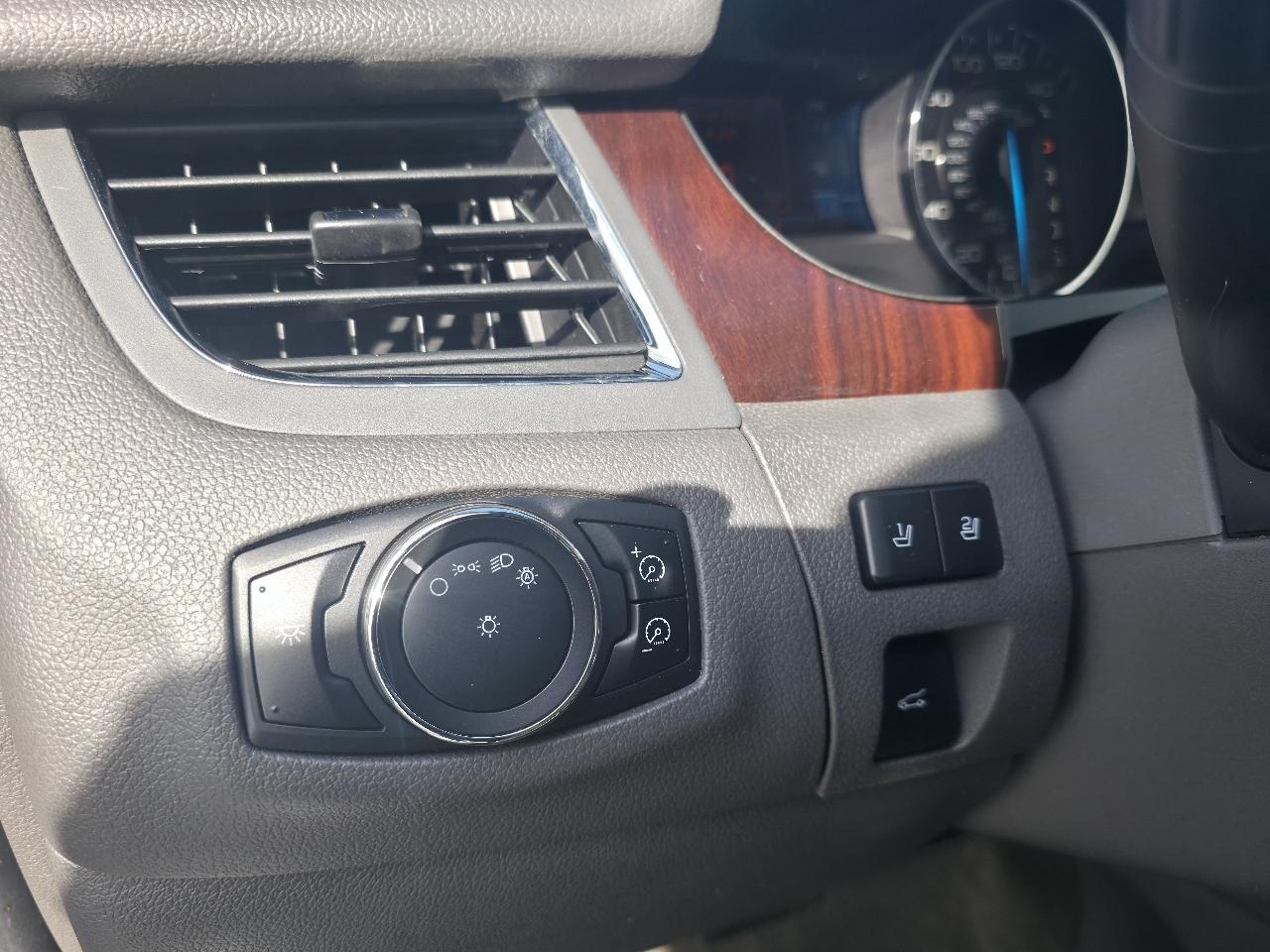 Ford Edge Limited AWD 2013