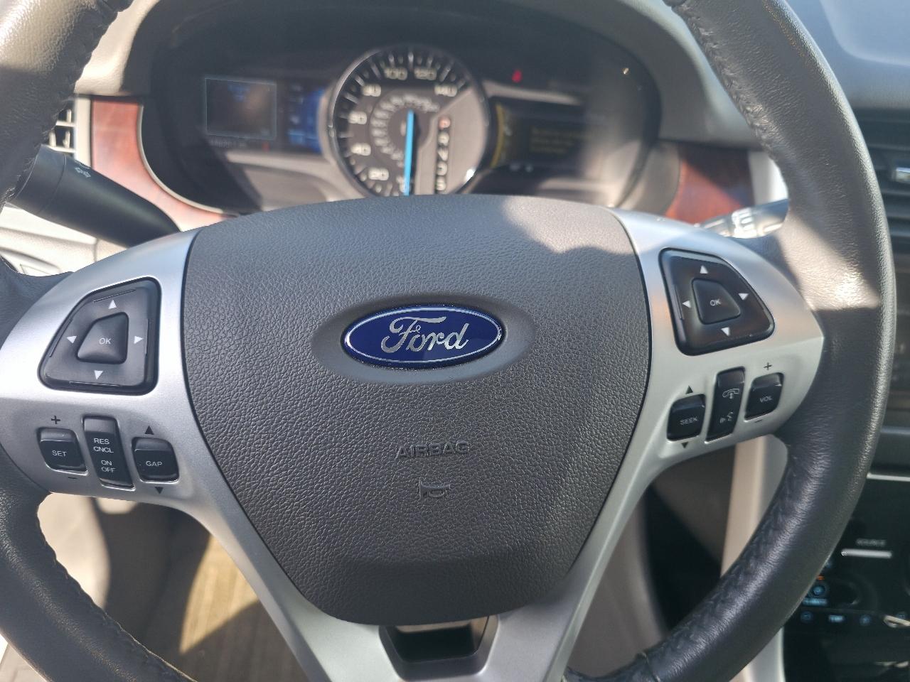 Ford Edge Limited AWD 2013
