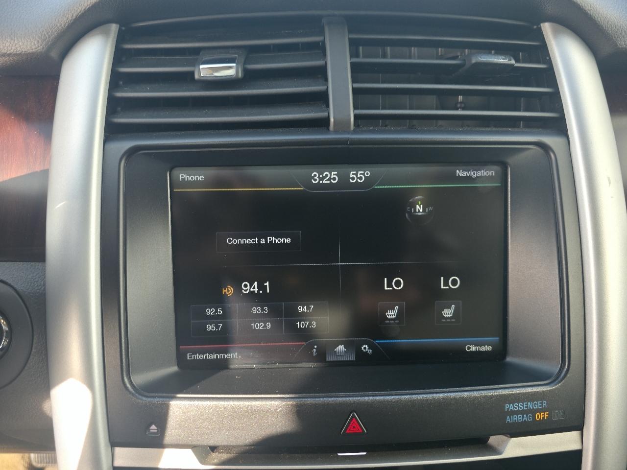 Ford Edge Limited AWD 2013