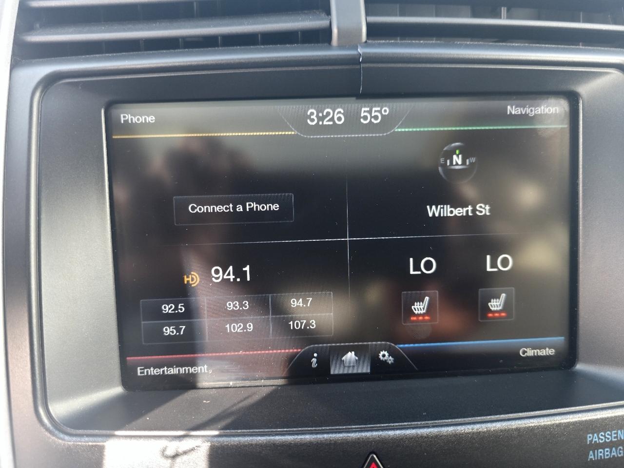 Ford Edge Limited AWD 2013