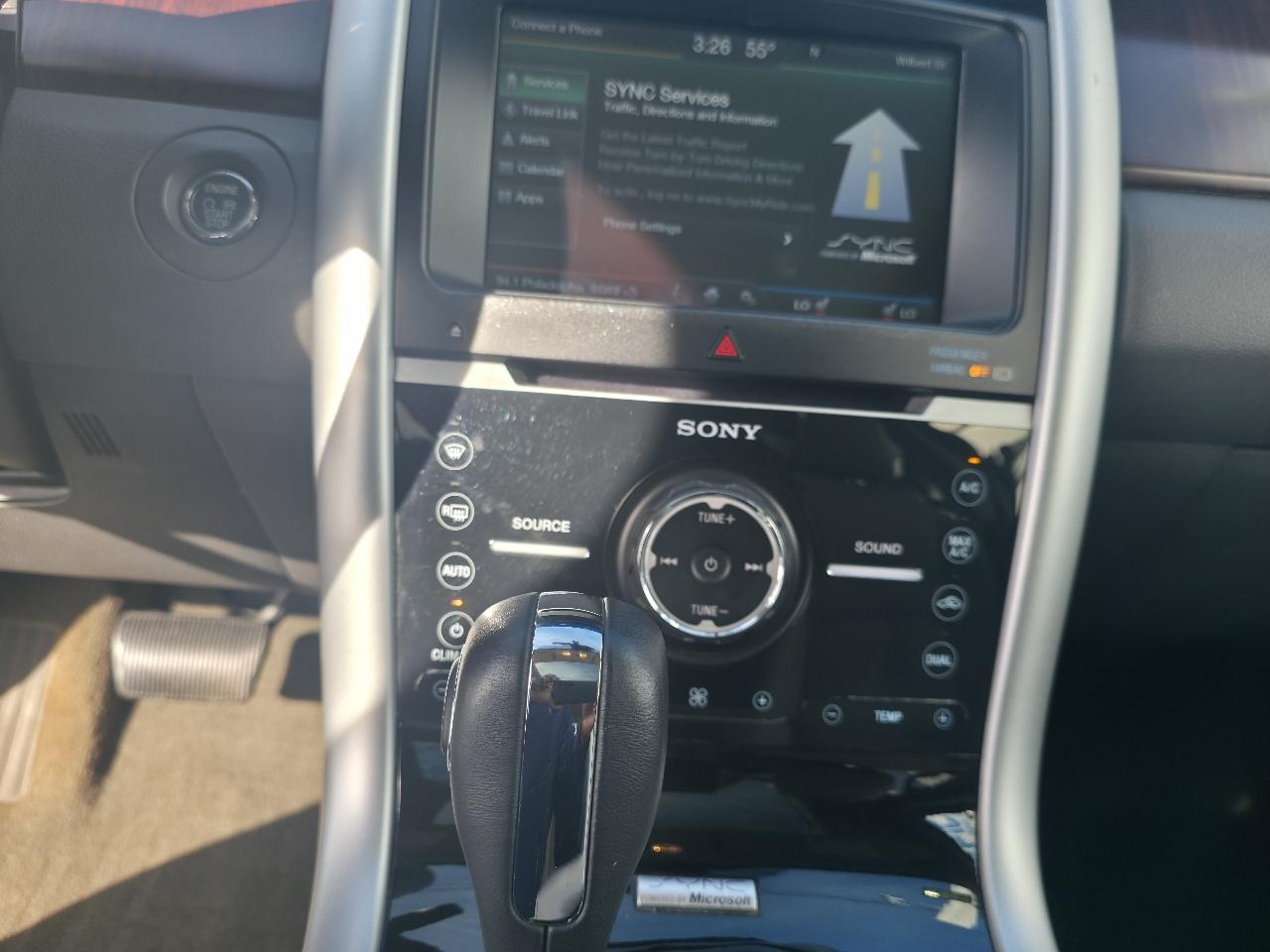 Ford Edge Limited AWD 2013