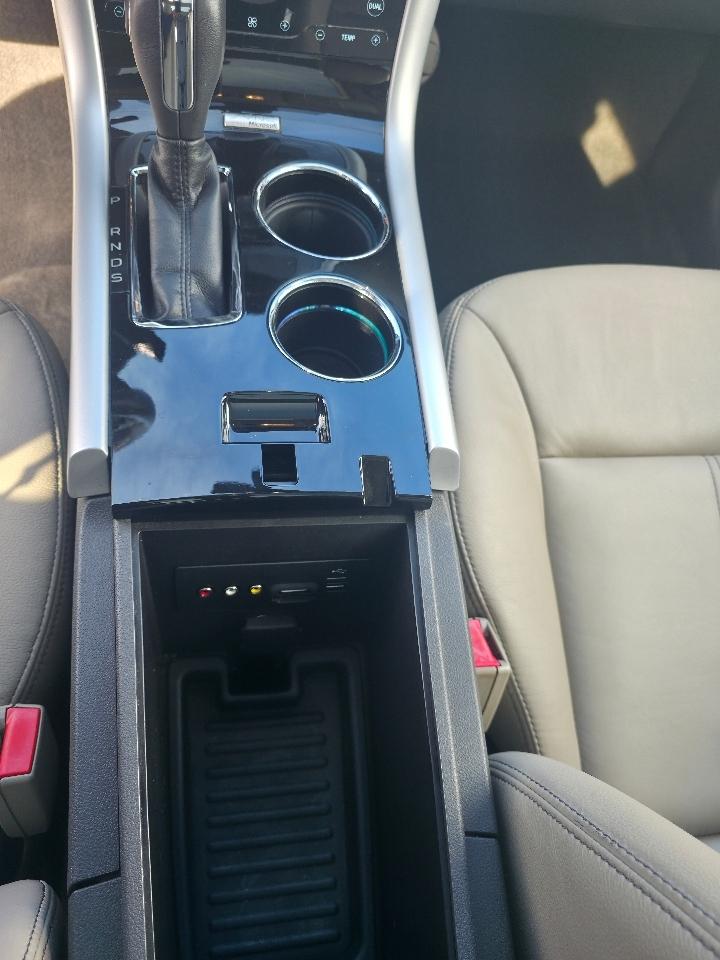 Ford Edge Limited AWD 2013