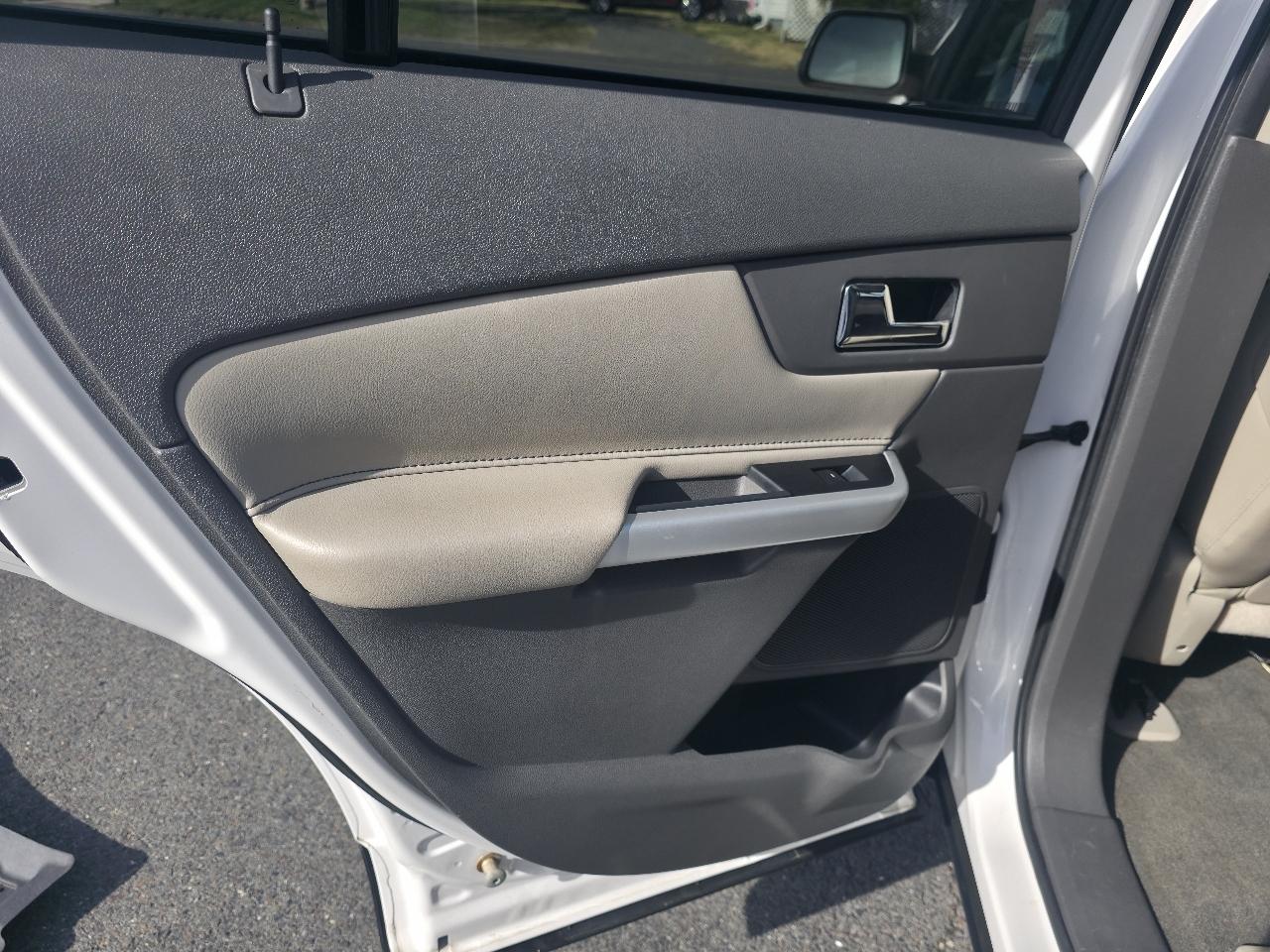 Ford Edge Limited AWD 2013