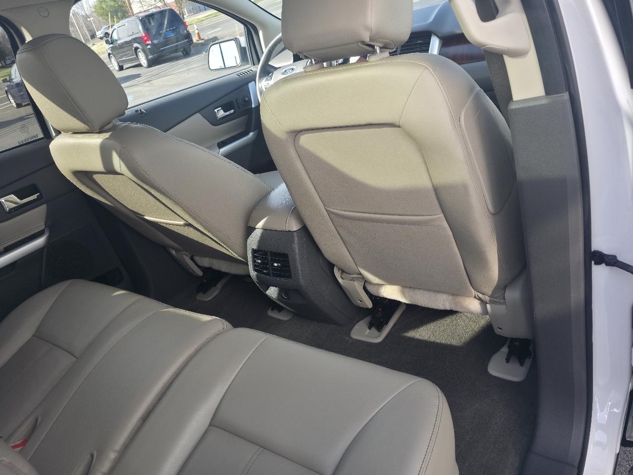 Ford Edge Limited AWD 2013