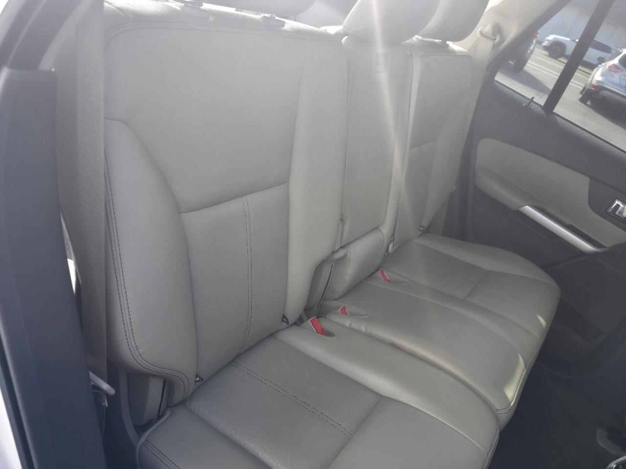 Ford Edge Limited AWD 2013