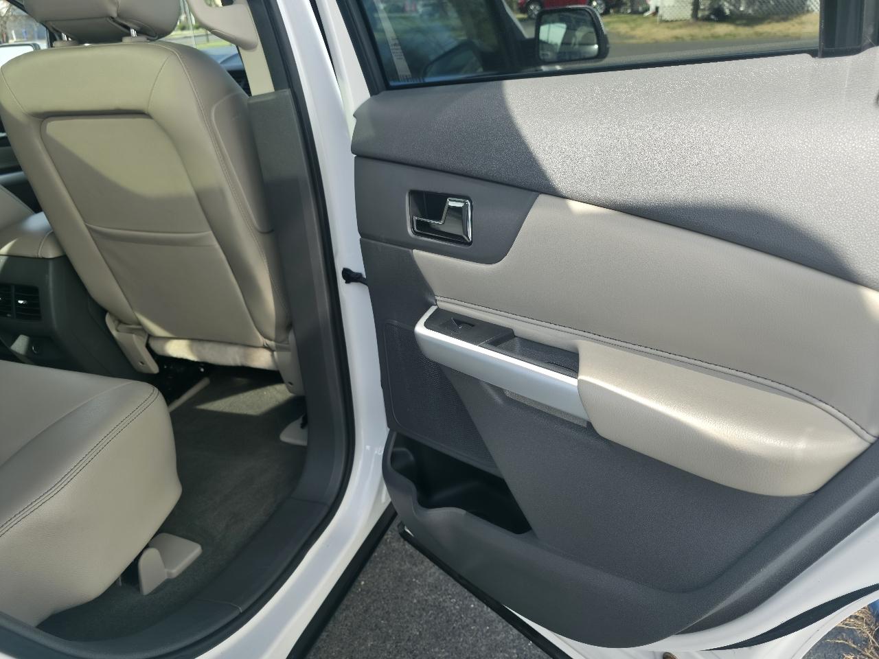 Ford Edge Limited AWD 2013