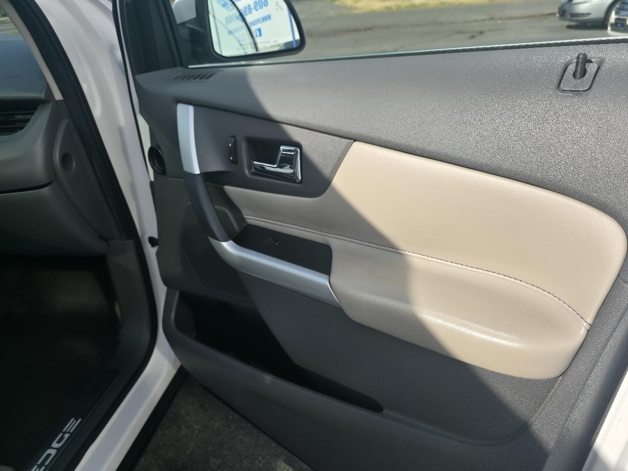 Ford Edge Limited AWD 2013