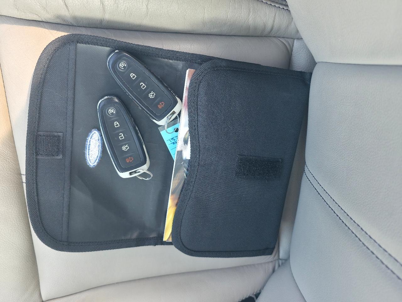 Ford Edge Limited AWD 2013