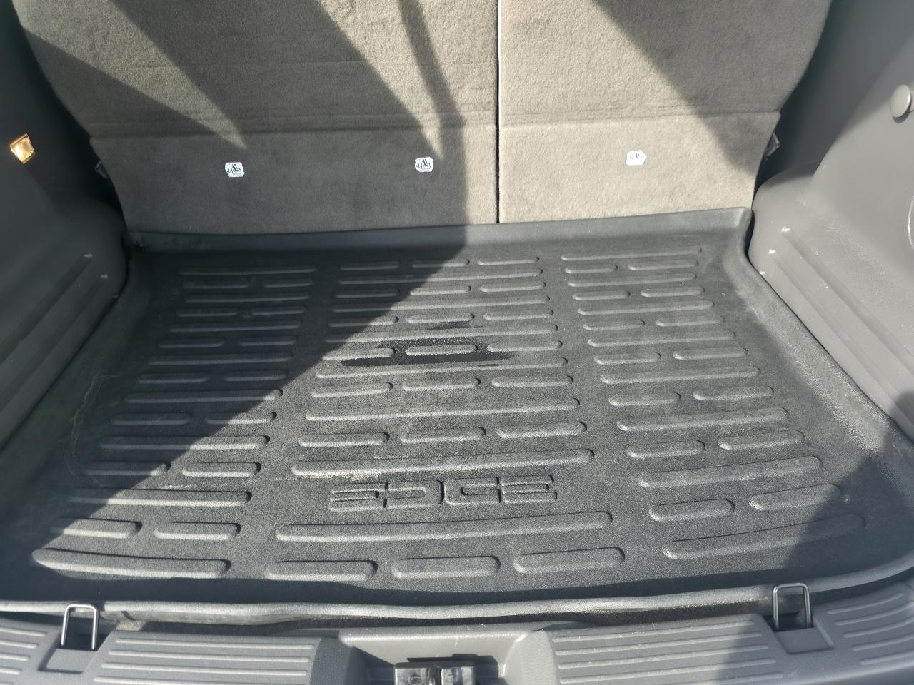 Ford Edge Limited AWD 2013