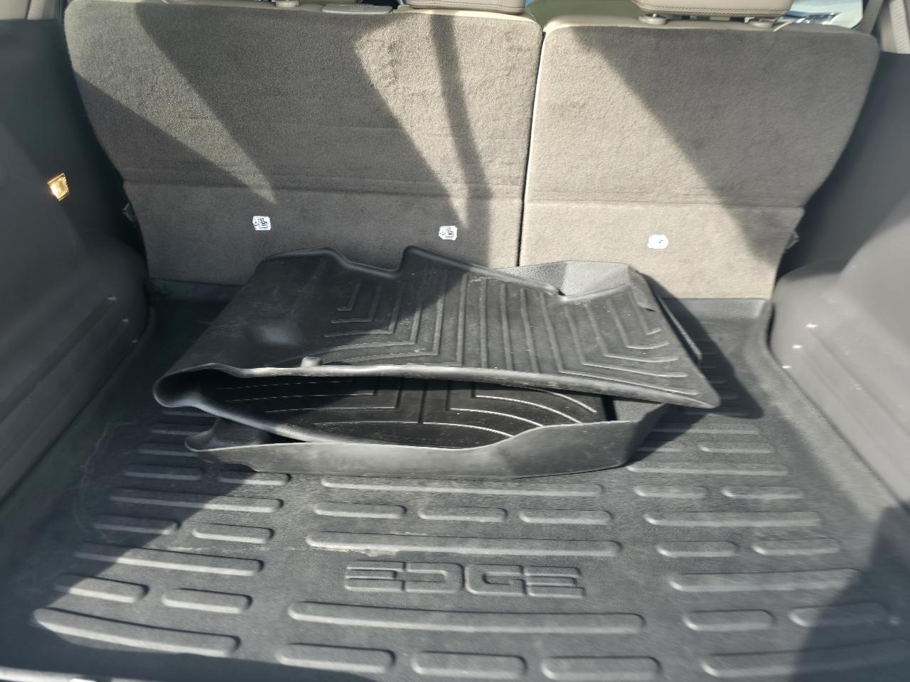 Ford Edge Limited AWD 2013