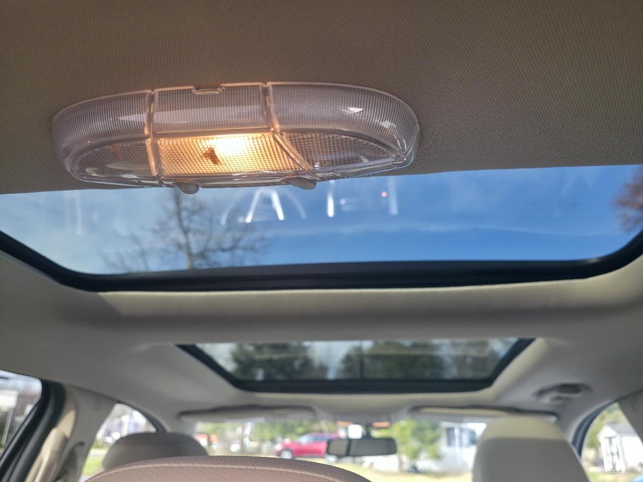 Ford Edge Limited AWD 2013