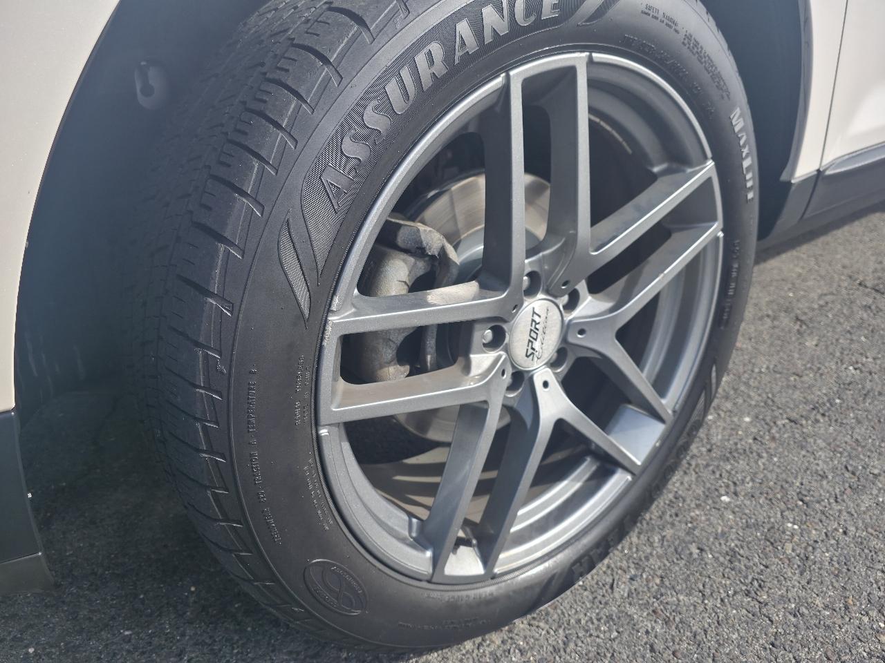 Ford Edge Limited AWD 2013